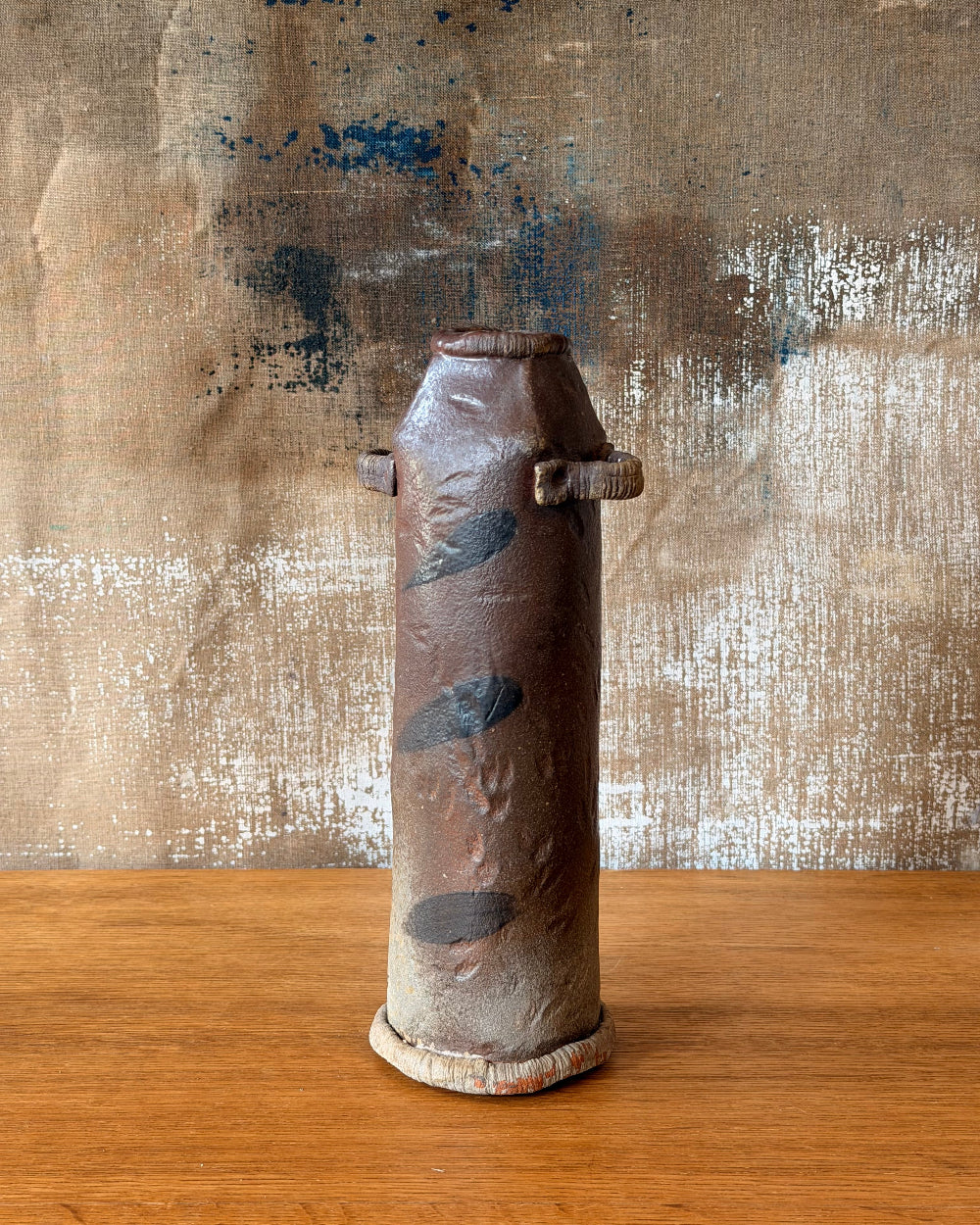 Hand Built Vessel #2 | Alison Hardin