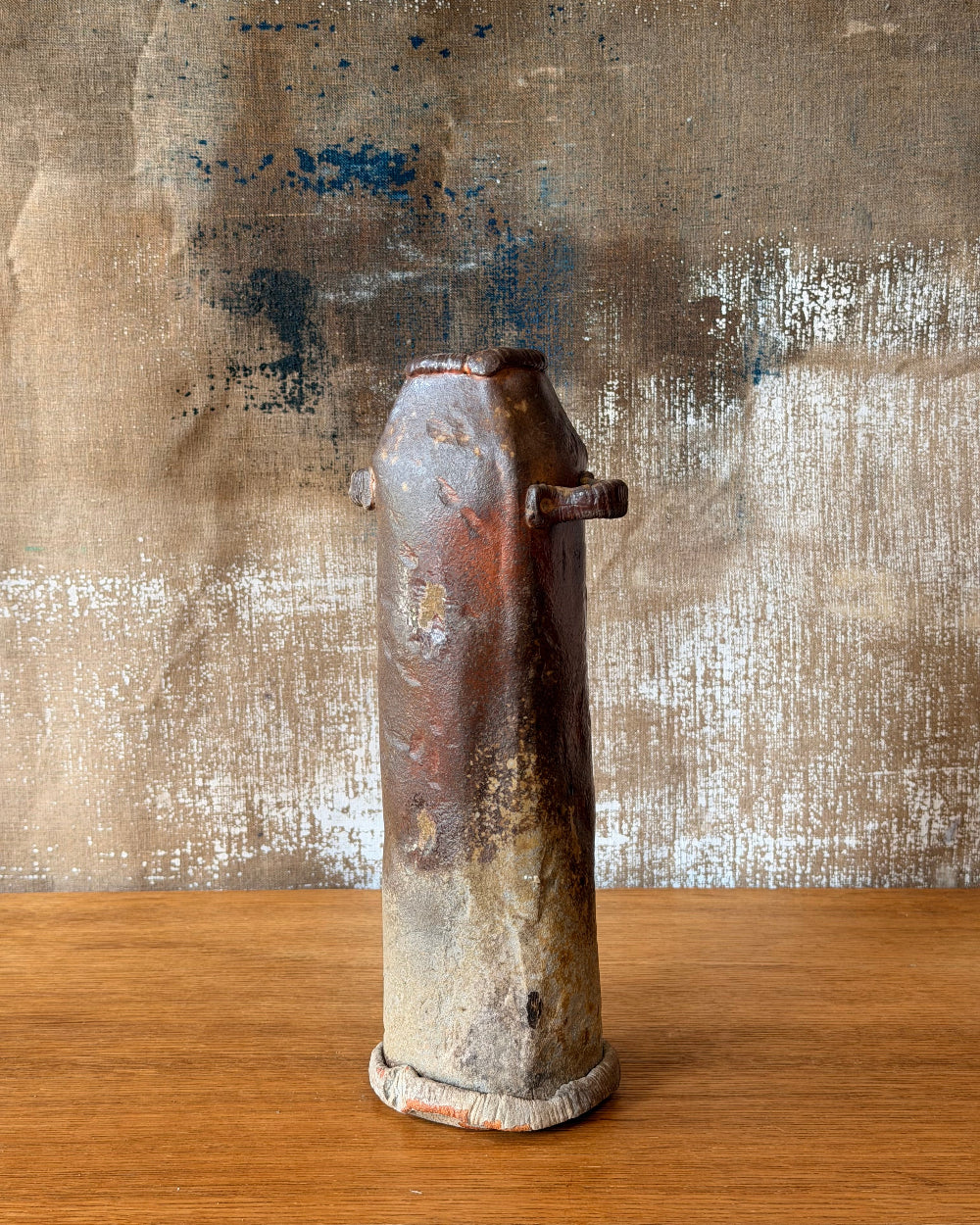Hand Built Vessel #2 | Alison Hardin
