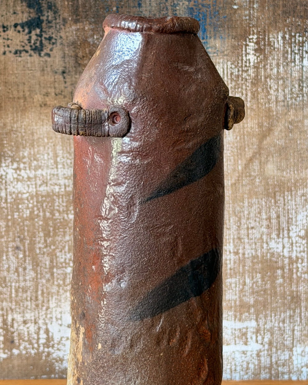 Hand Built Vessel #2 | Alison Hardin