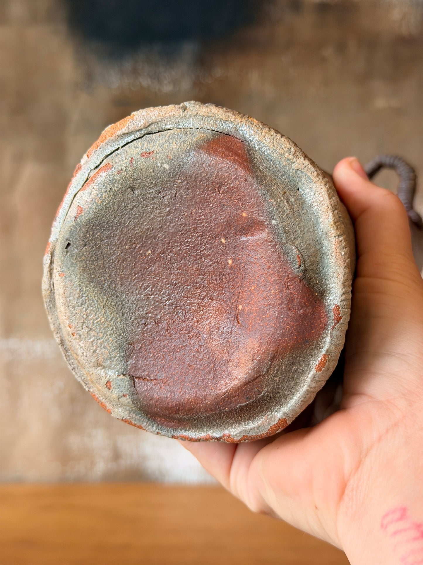 Hand Built Vessel #2 | Alison Hardin
