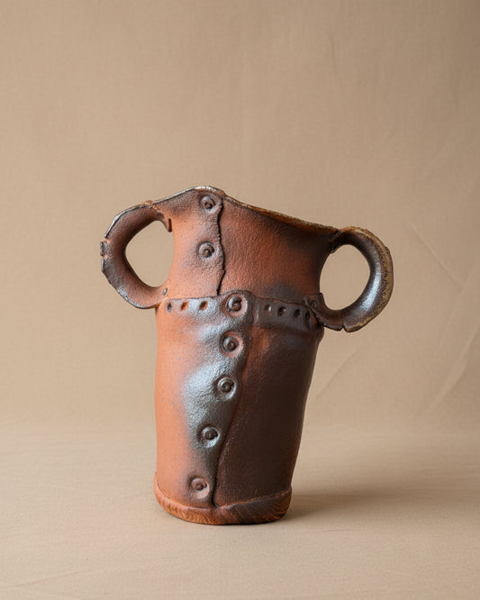 Hand Built Vessel #1 | Alison Hardin