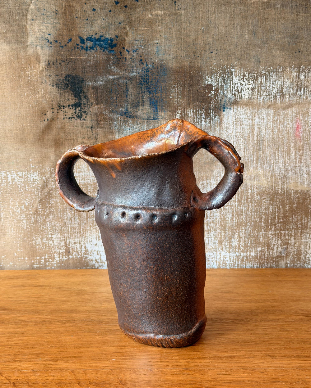 Hand Built Vessel #1 | Alison Hardin