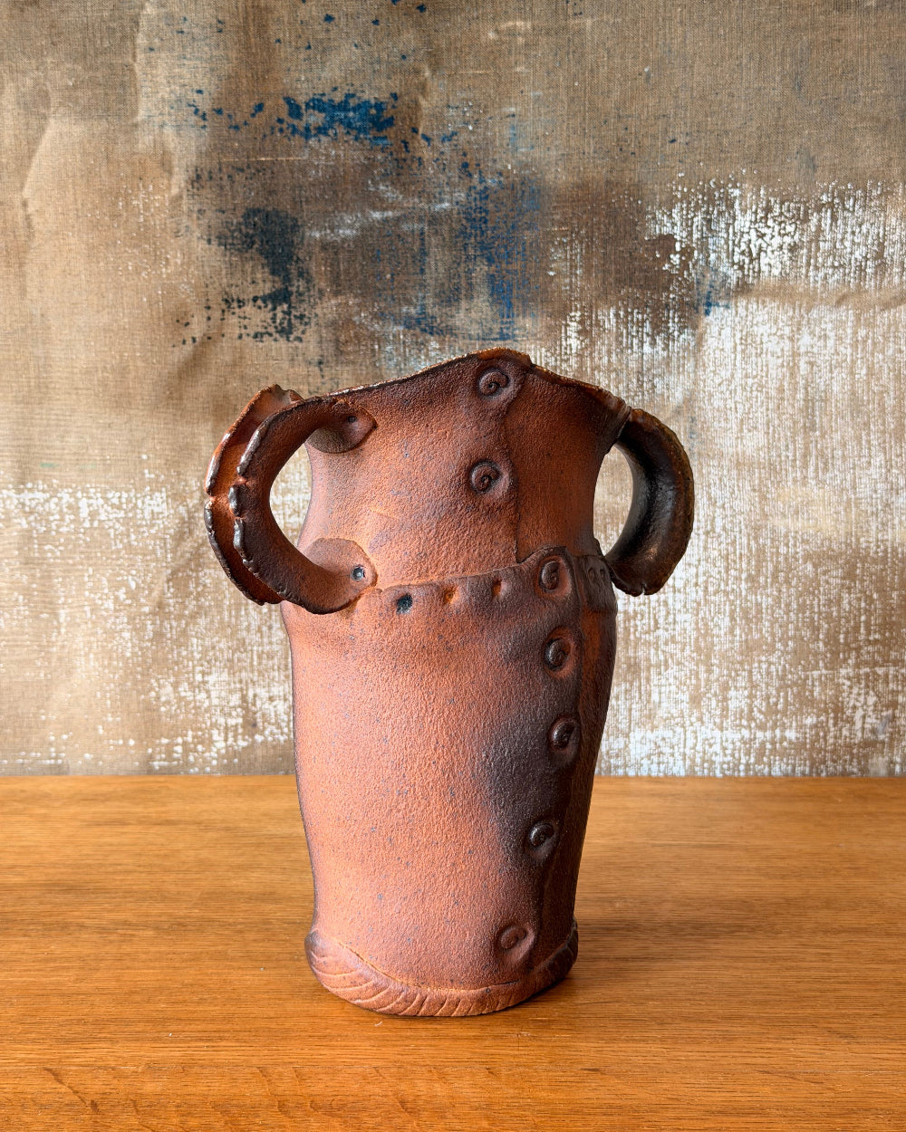 Hand Built Vessel #1 | Alison Hardin