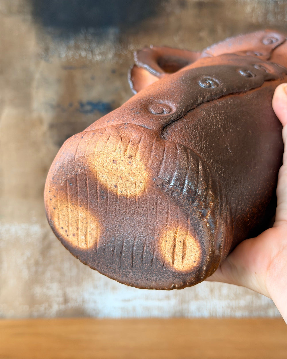 Hand Built Vessel #1 | Alison Hardin