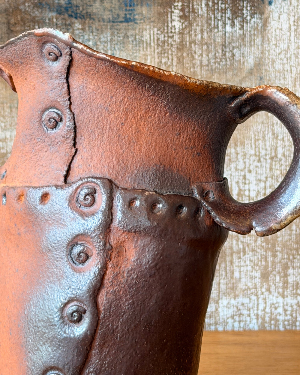 Hand Built Vessel #1 | Alison Hardin