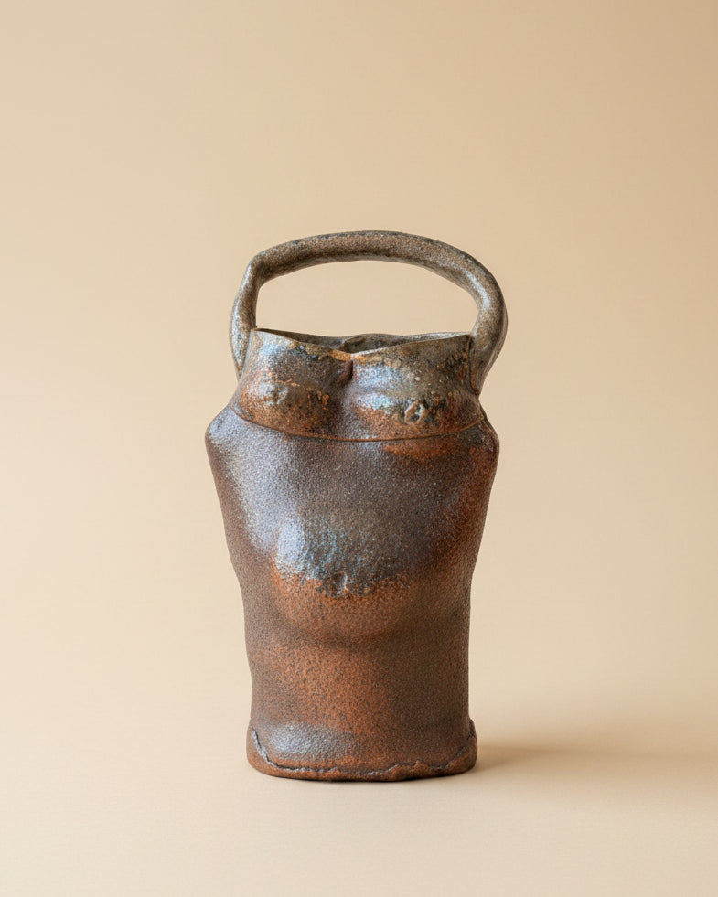 Ceramic Female Torso | Alison Hardin
