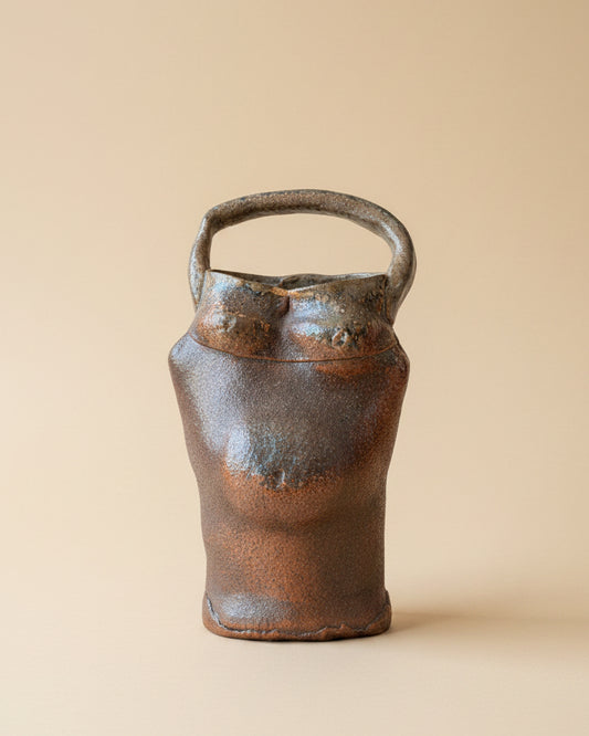 Ceramic Female Torso | Alison Hardin