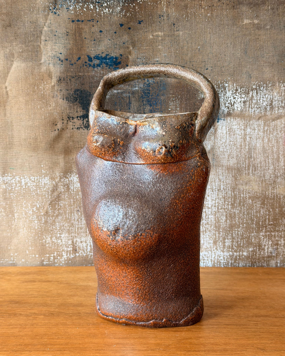Ceramic Female Torso | Alison Hardin