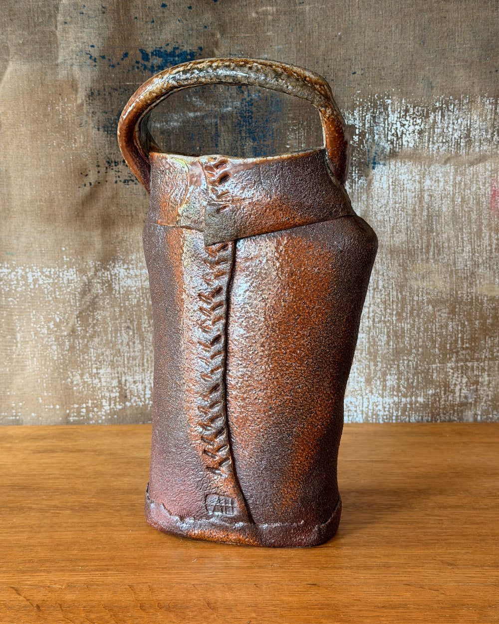 Ceramic Female Torso | Alison Hardin
