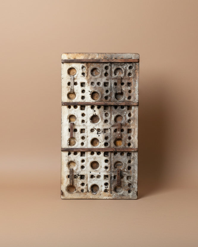 Painted Industrial Mold
