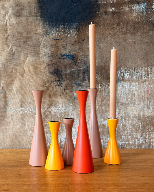 Simple Candlesticks | 4 Options