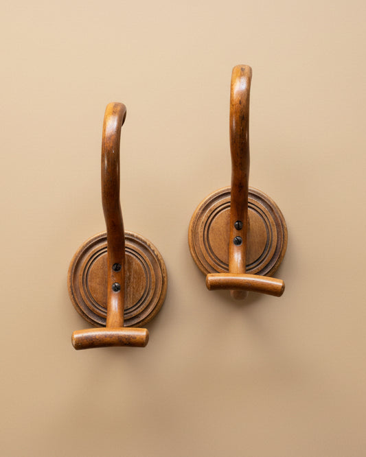 Japy Frères Coat Hooks