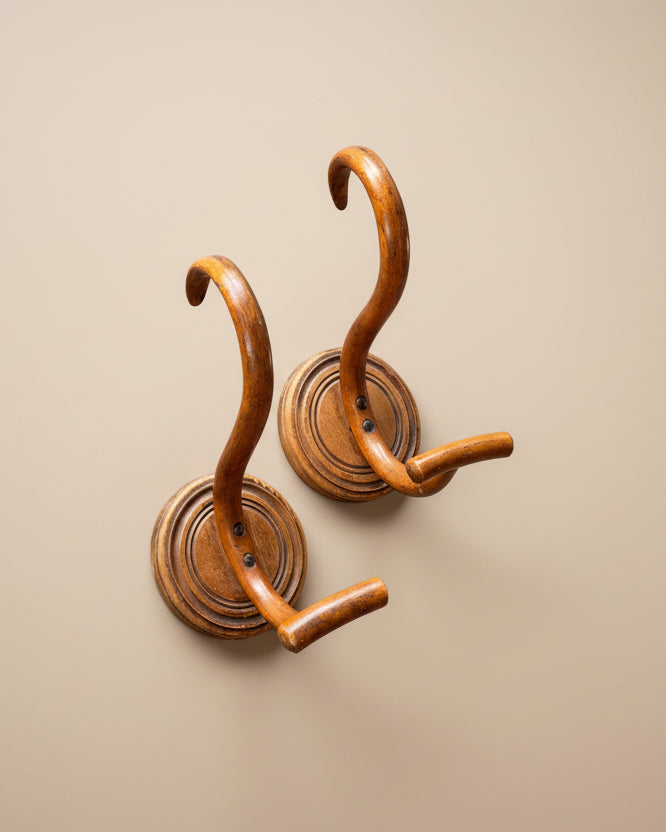 Japy Frères Coat Hooks