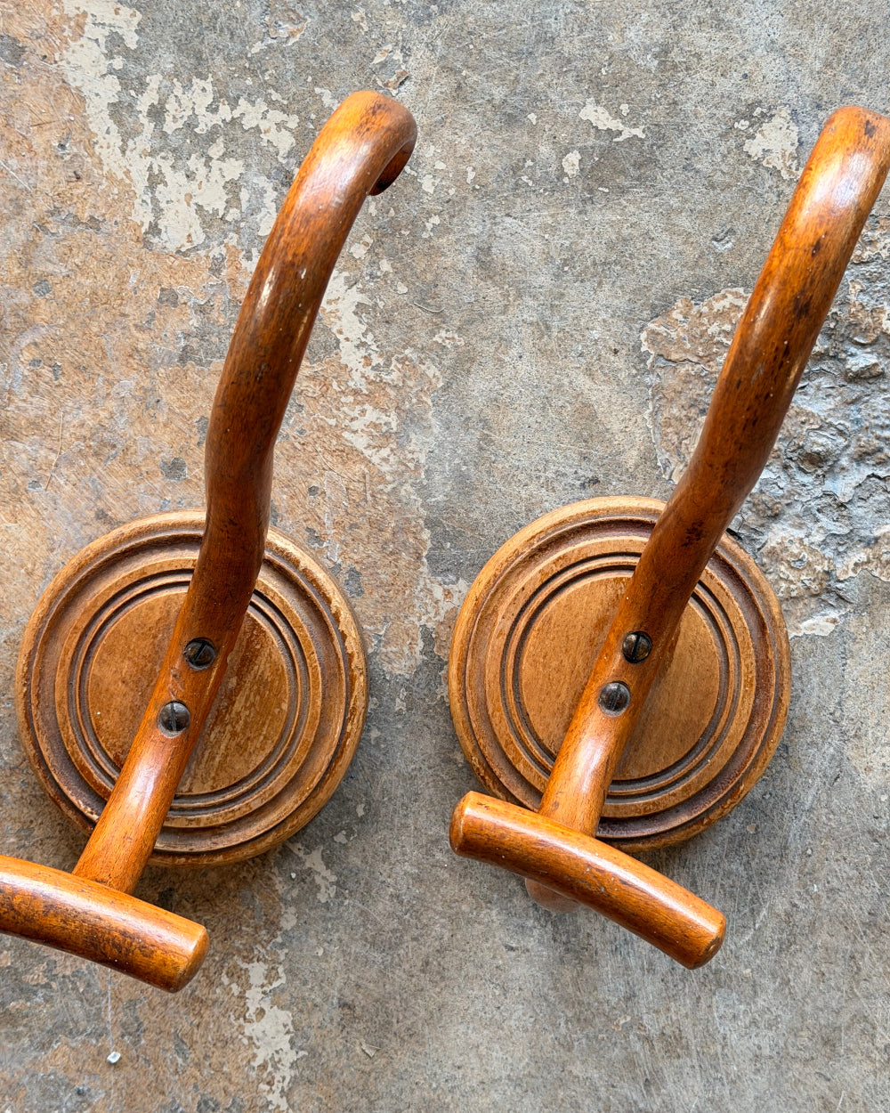 Japy Frères Coat Hooks