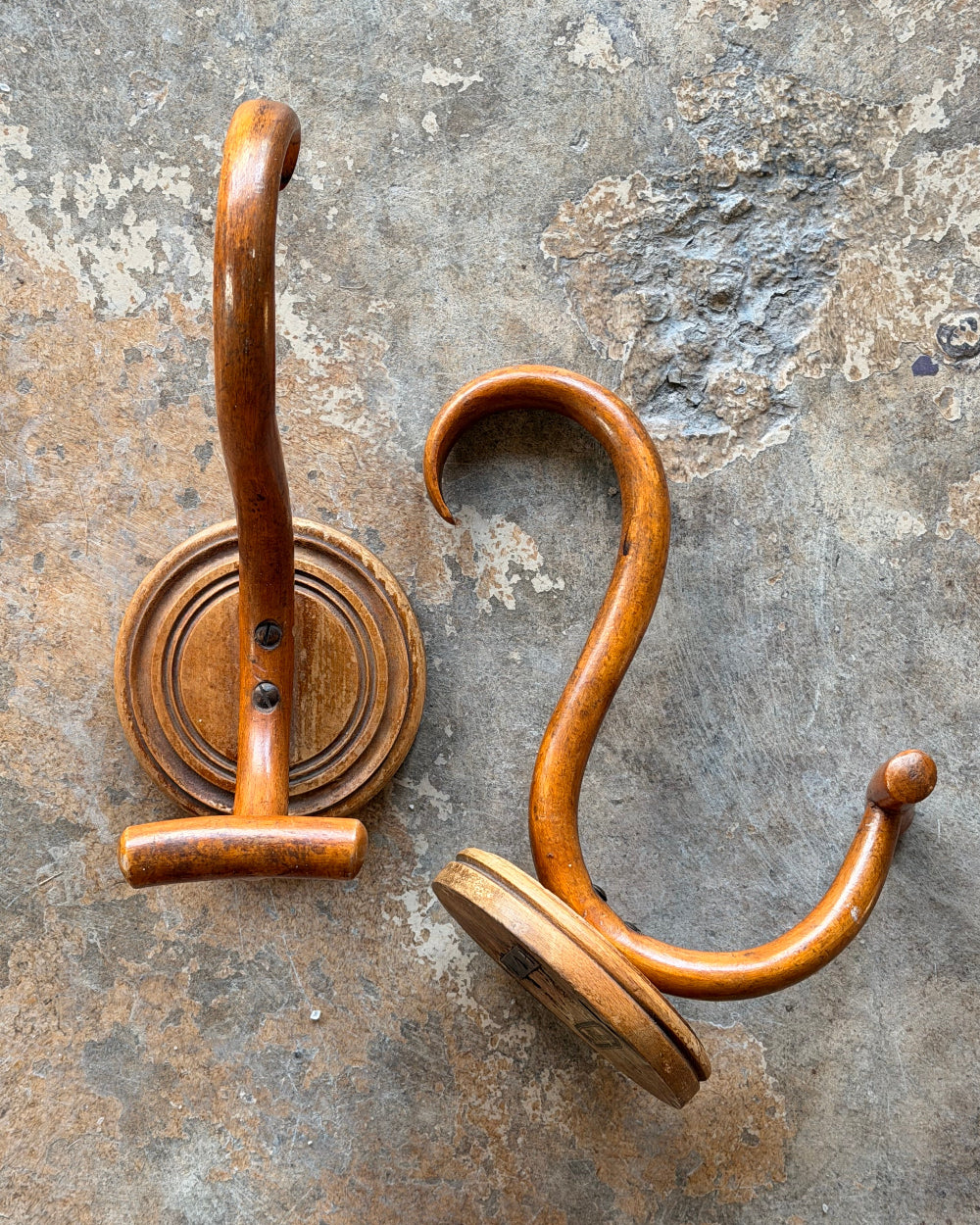 Japy Frères Coat Hooks