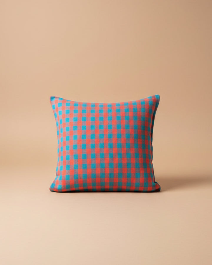 European Linen Throw Pillows