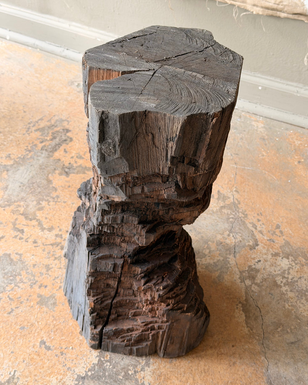 Chopping Block Sculpture #2