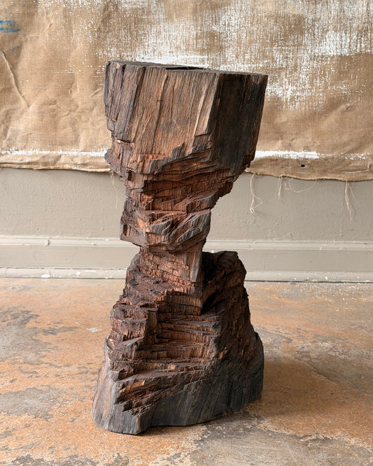 Chopping Block Sculpture #2