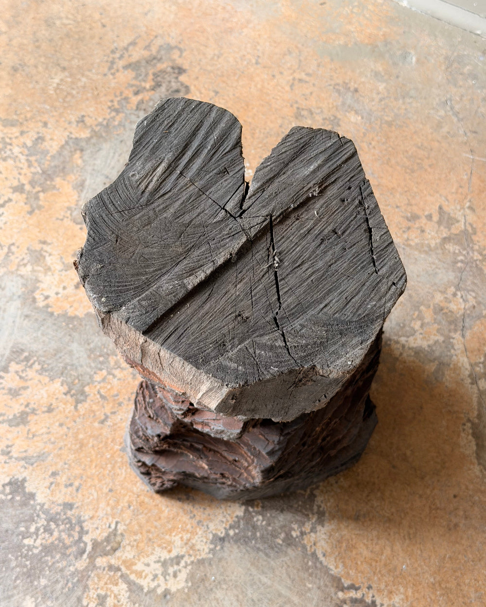 Chopping Block Sculpture #2