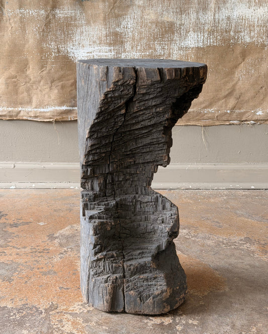 Chopping Block Sculpture #1
