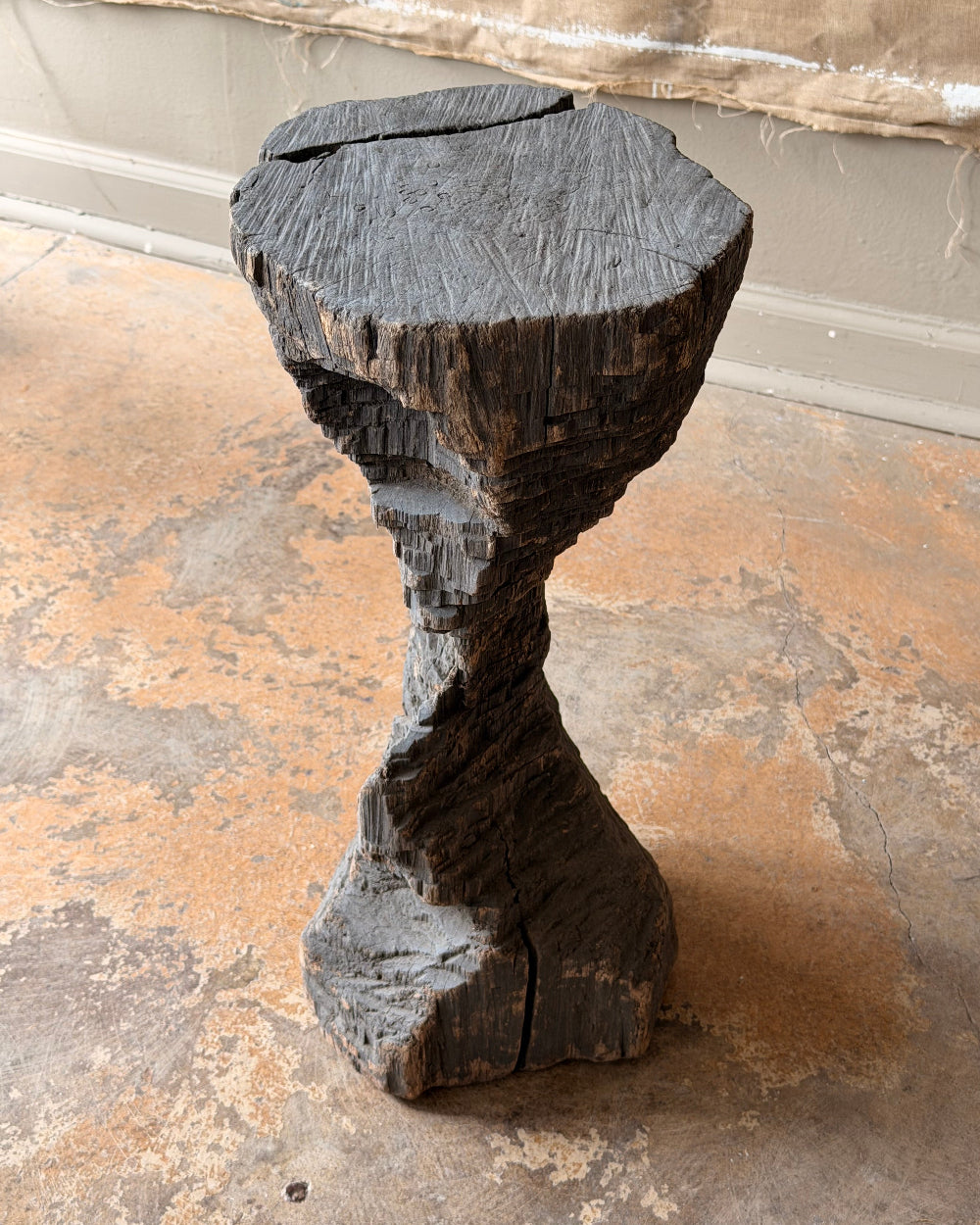 Chopping Block Sculpture #1