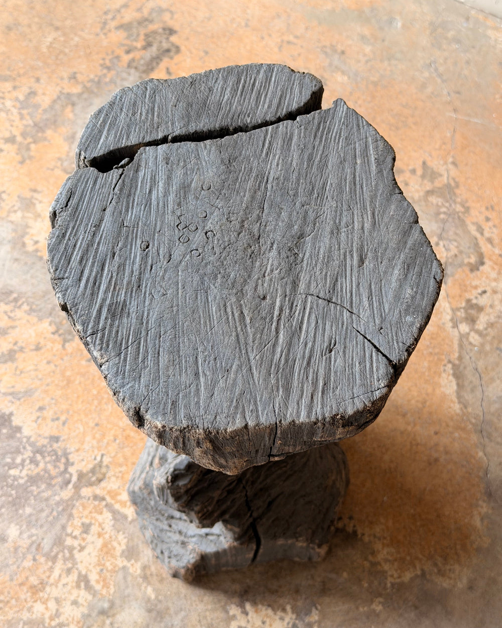 Chopping Block Sculpture #1