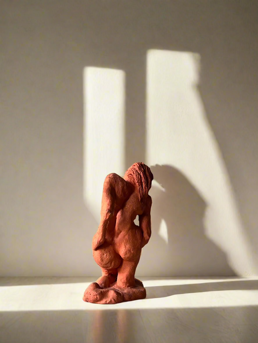 Small Ceramic Figure