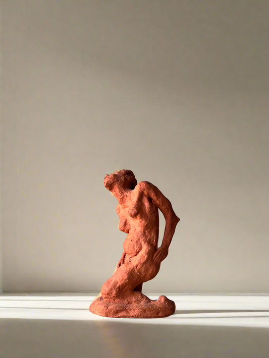 Small Ceramic Figure