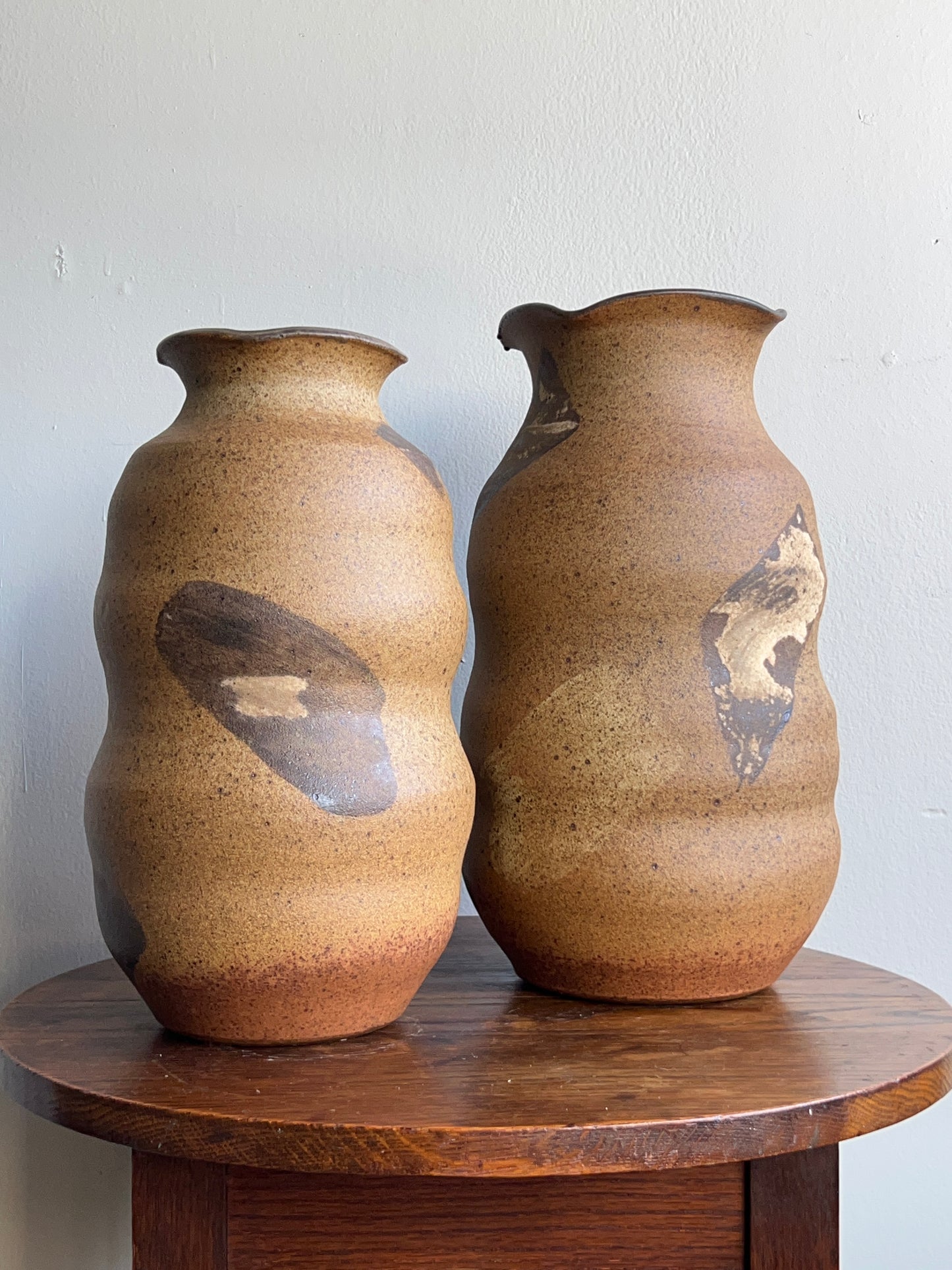 Wheel Thrown Studio Pottery Vessels