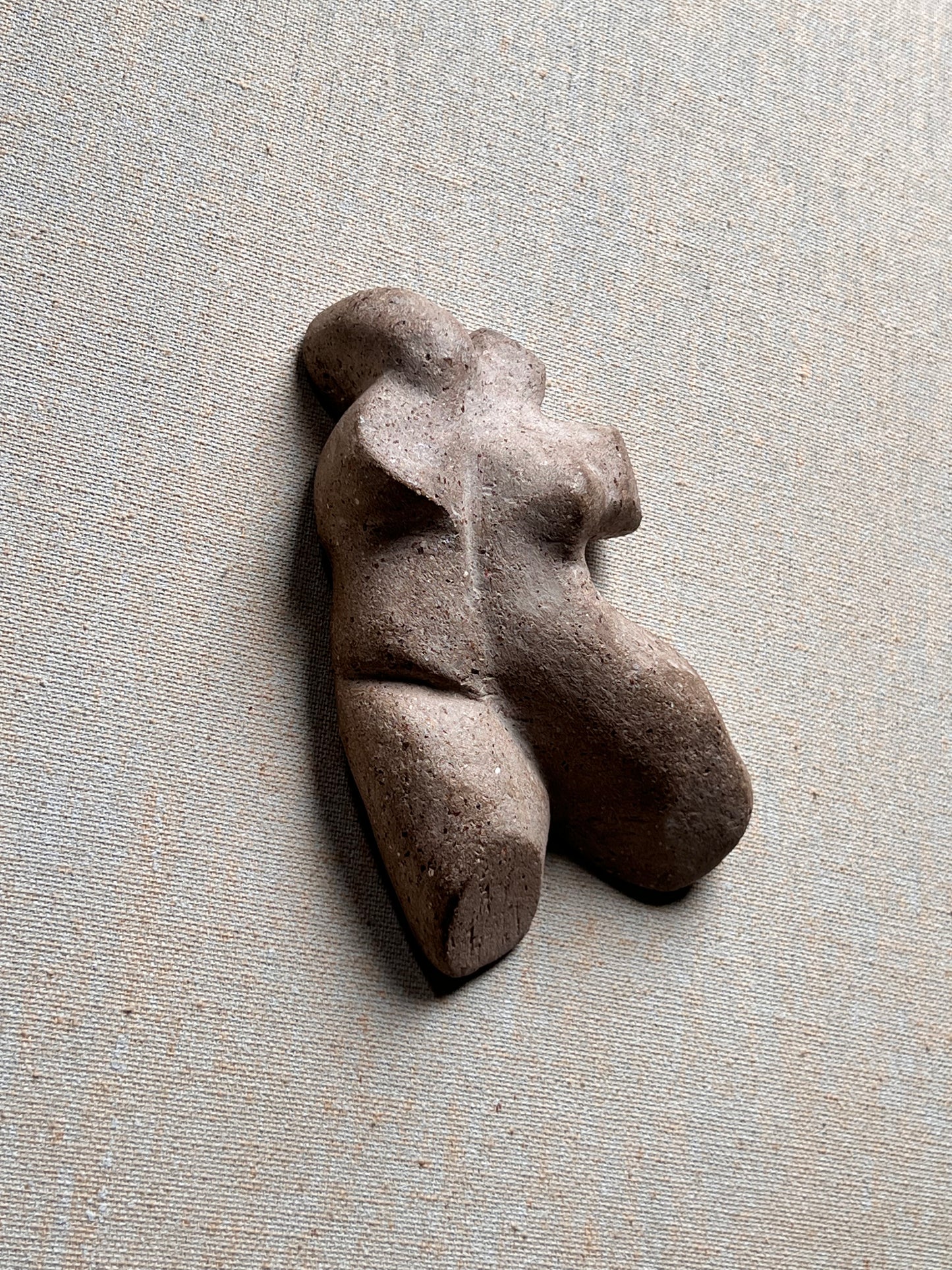 Ceramic Female Form - Small