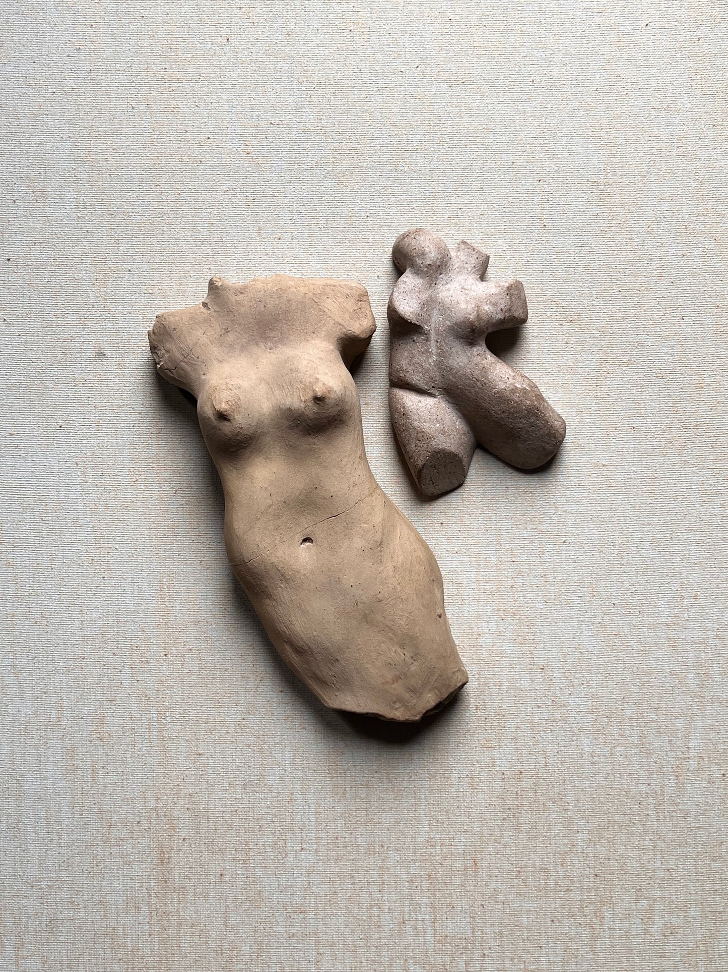 Ceramic Female Form - Small