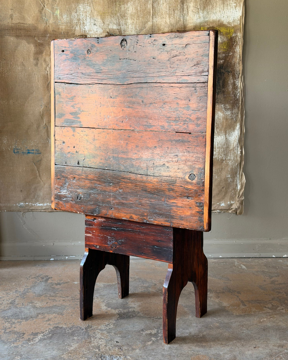 Tilt Top Pub Table