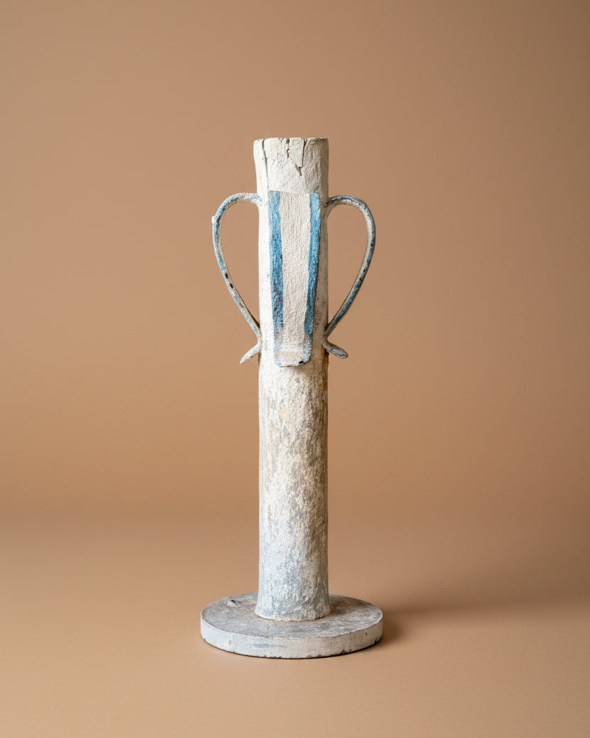 Concrete Sculpture | Control Valdez