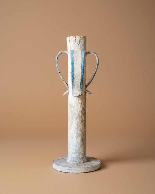 Concrete Sculpture | Control Valdez