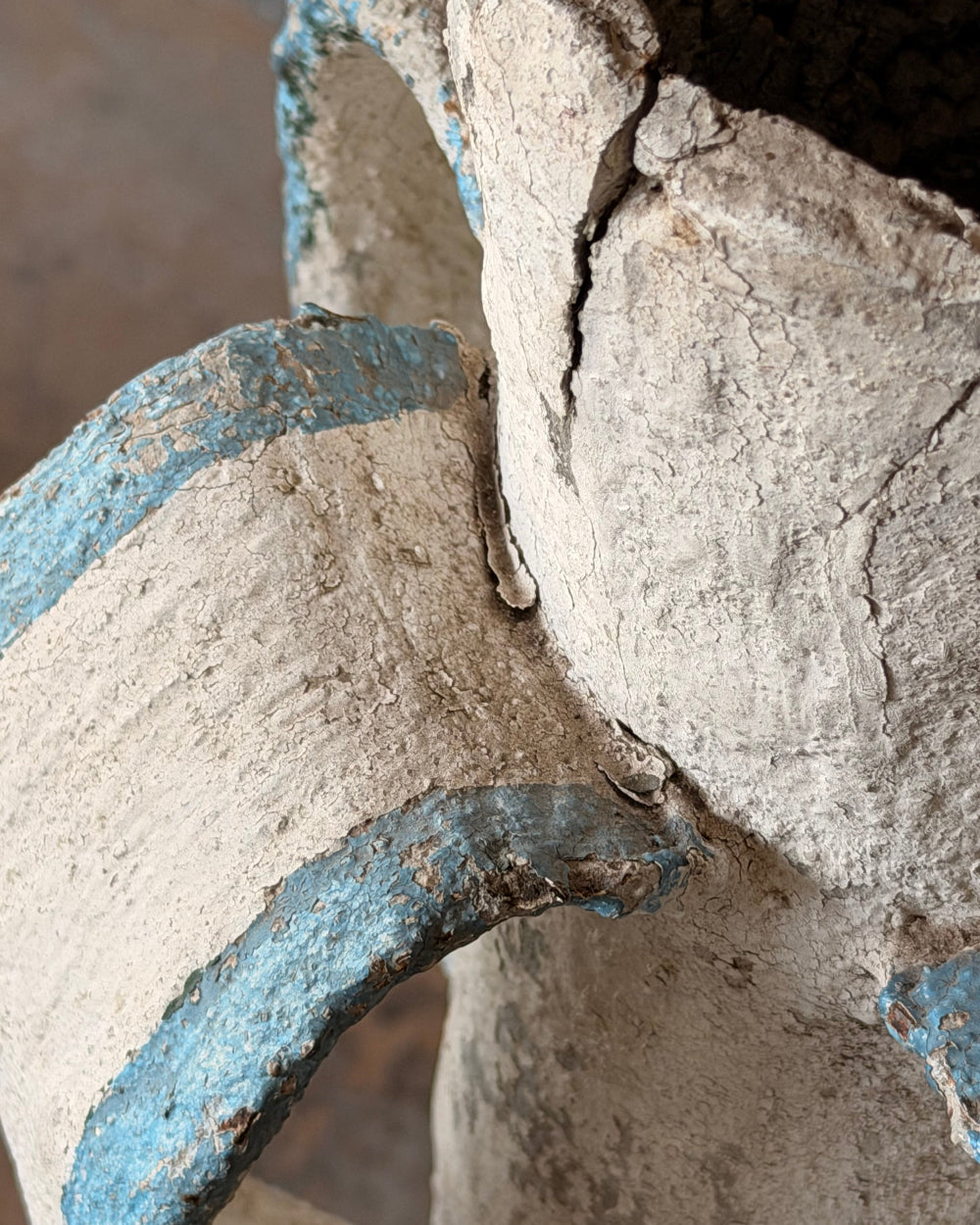 Concrete Sculpture | Control Valdez