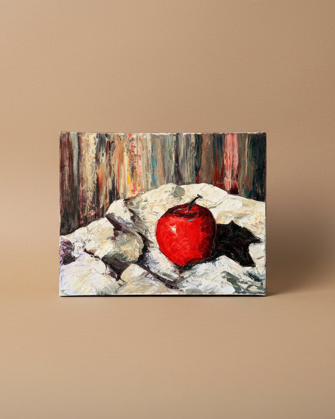 Still Life With Apple