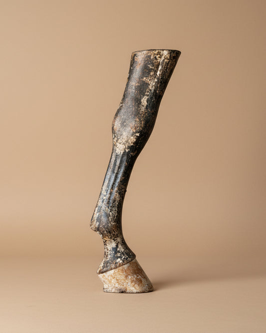 Cast Iron Horse Leg