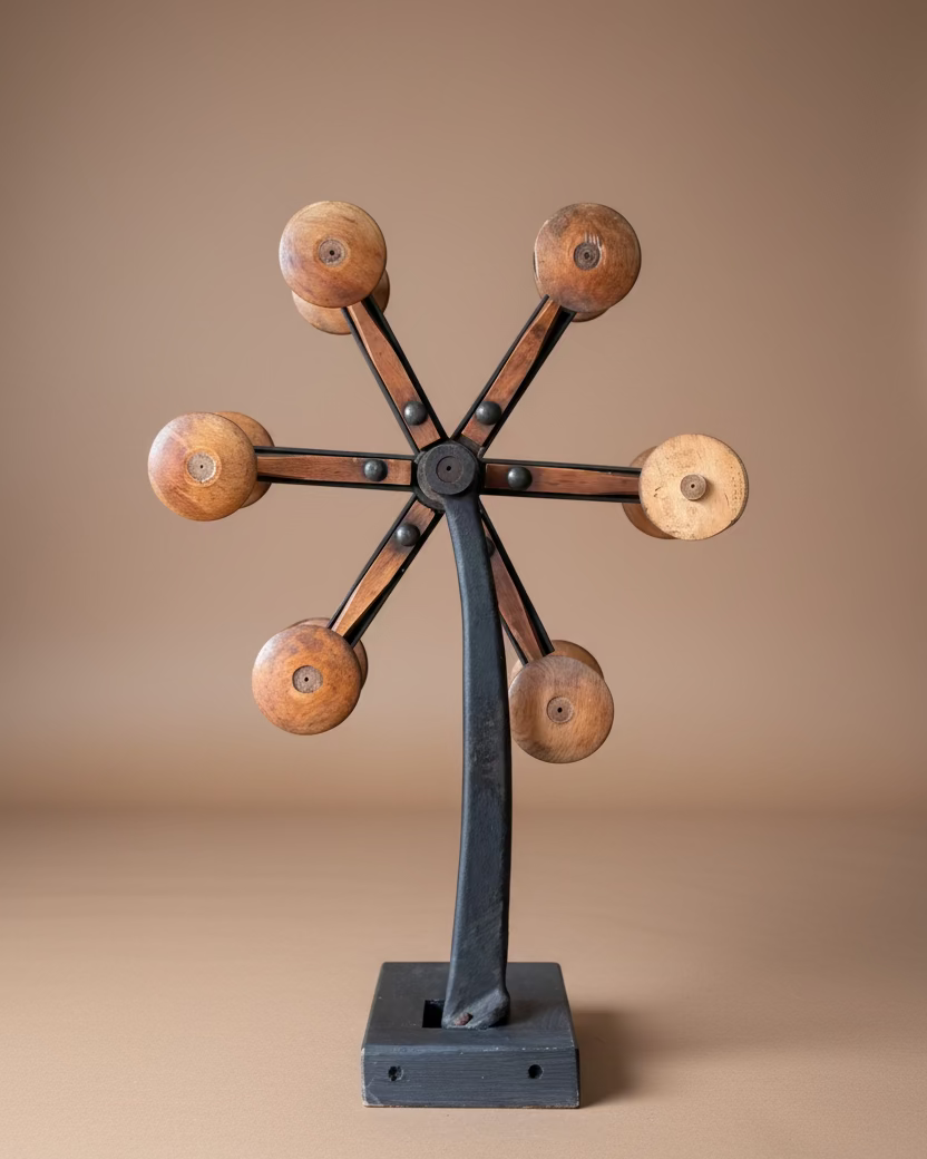 Antique Yarn Winder