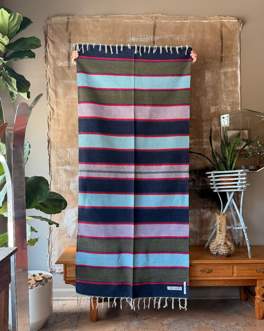 Recycled Cotton Rugs - Narrow