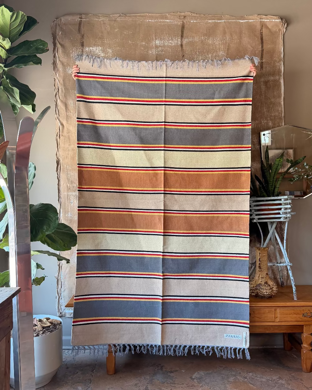 Recycled Cotton Rugs - Wide