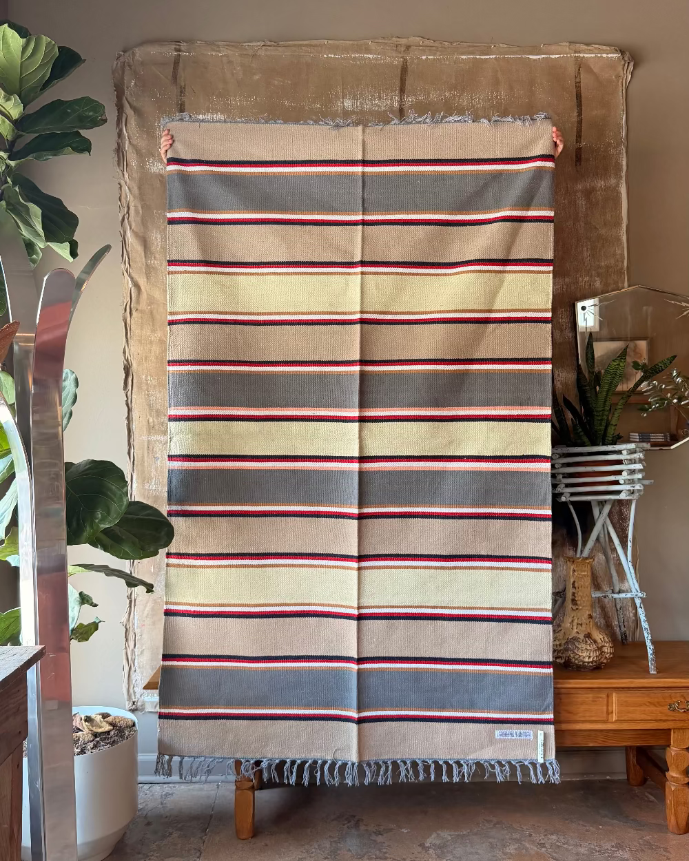 Recycled Cotton Rugs - Wide