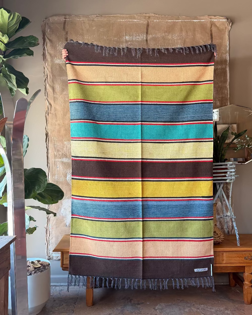 Recycled Cotton Rugs - Wide