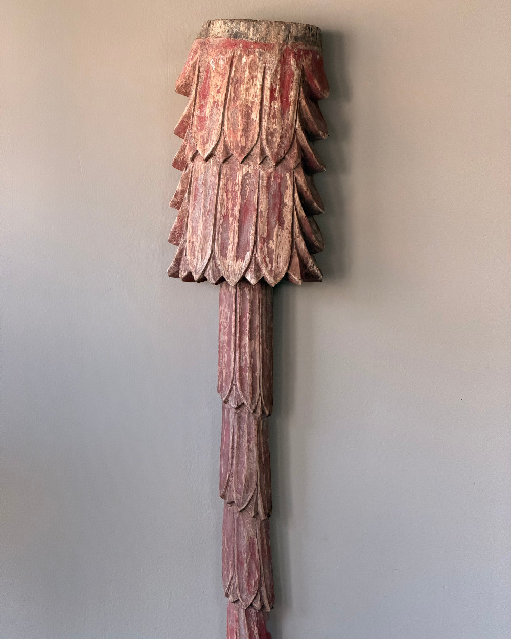 Hanging Palm Tree Element