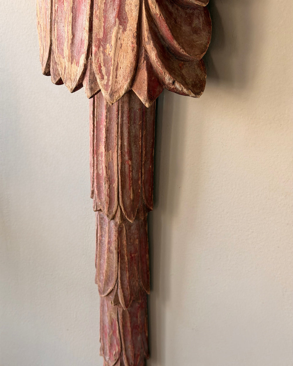 Hanging Palm Tree Element