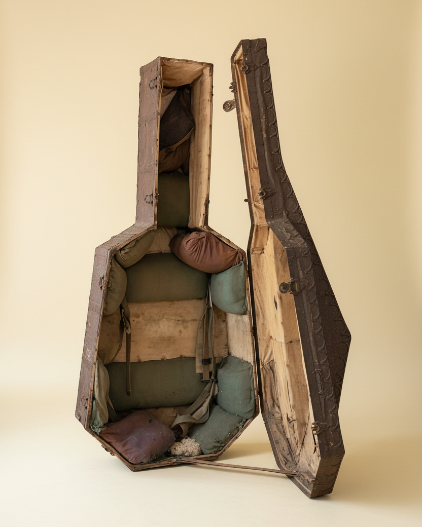 Traveling Upright Base Case