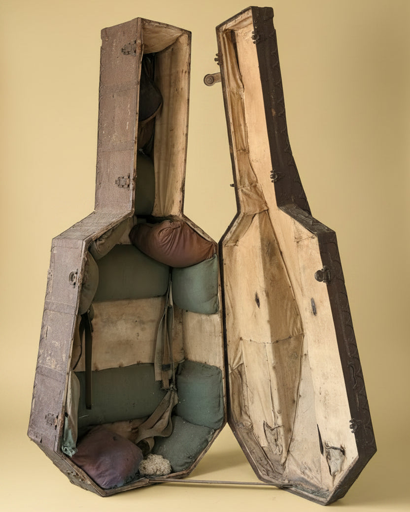 Traveling Upright Base Case