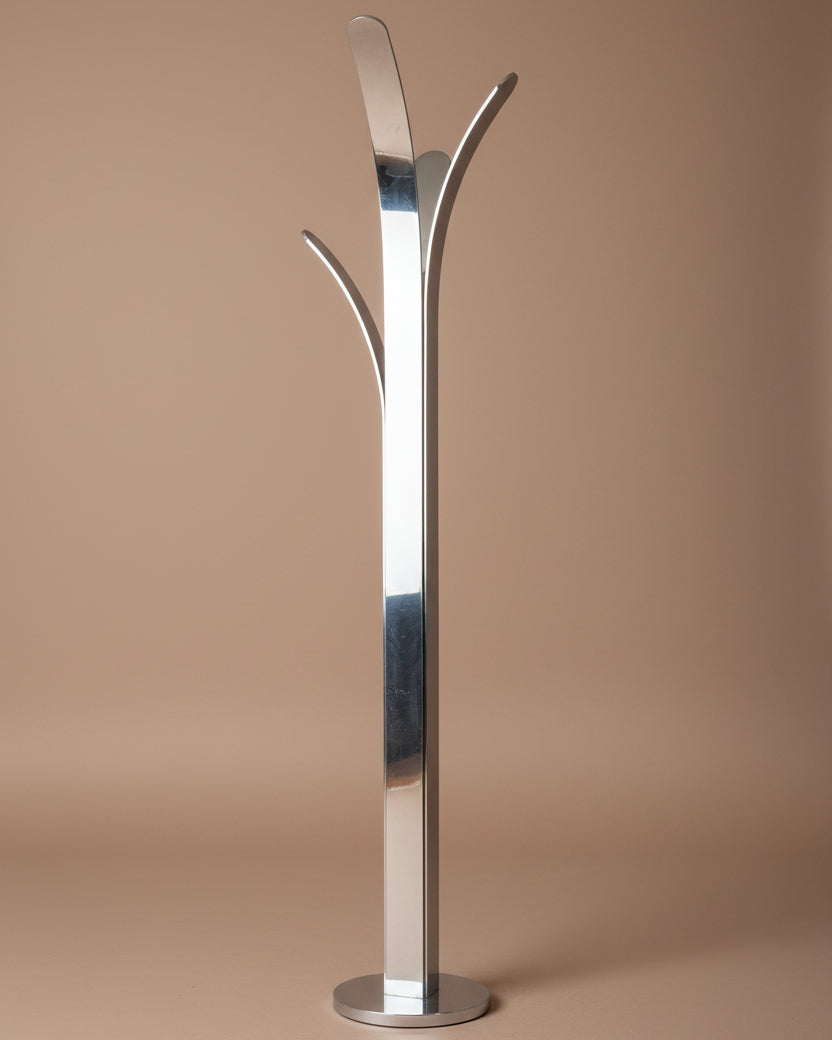 Tall Kinetic Coat Rack
