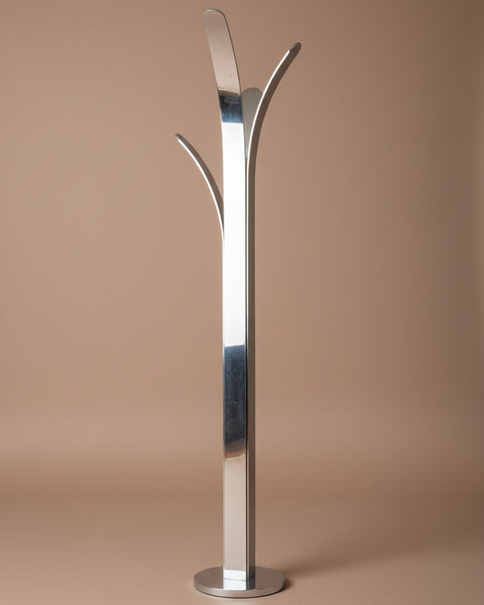 Tall Kinetic Coat Rack