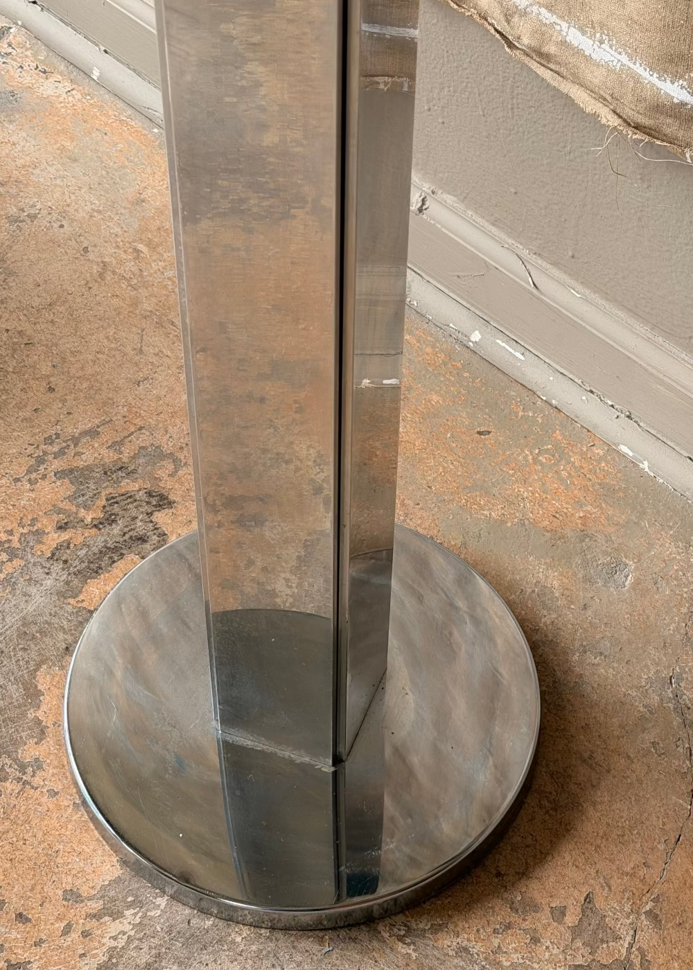 Tall Kinetic Coat Rack
