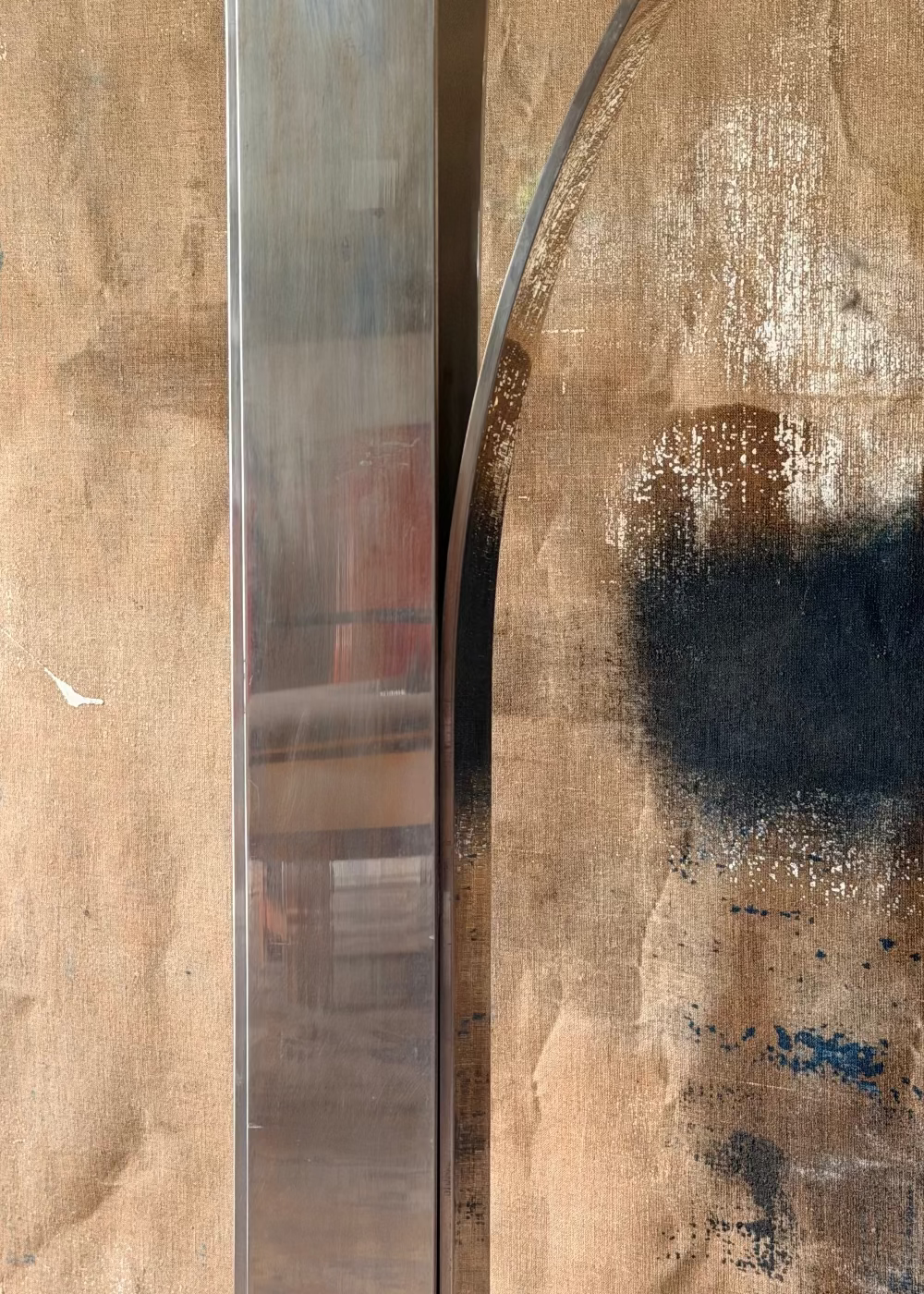 Tall Kinetic Coat Rack